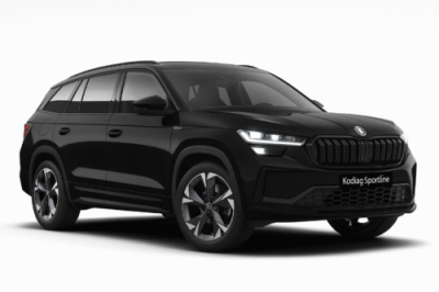 Skoda Kodiaq New