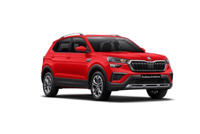Skoda Kushaq New