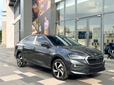 Skoda Slavia New