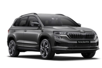Skoda Karoq New