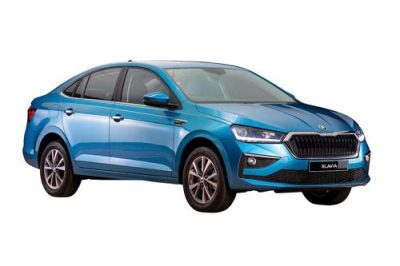 Skoda Slavia New